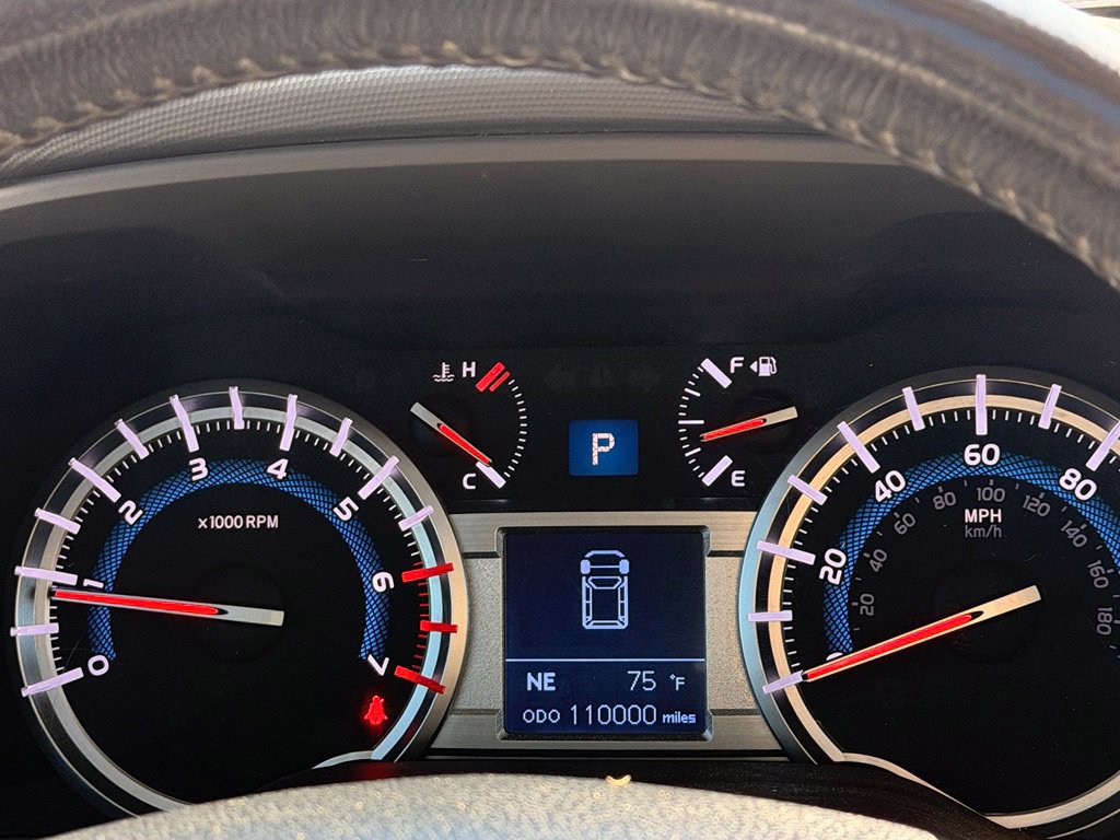 Used 2018 Toyota 4Runner Limited w/ Convenience Package AWD/4WD image 21