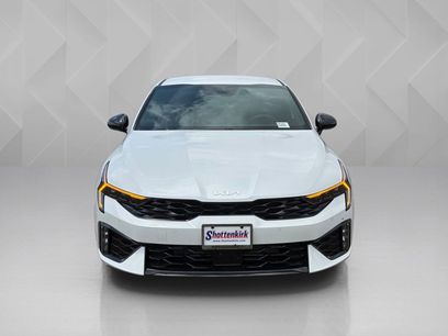 New 2026 Kia K5 GT-Line