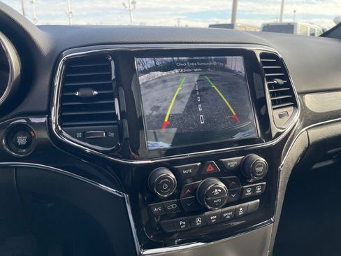 Used 2021 Jeep Grand Cherokee Trailhawk w/ Trailhawk Luxury Group image 20