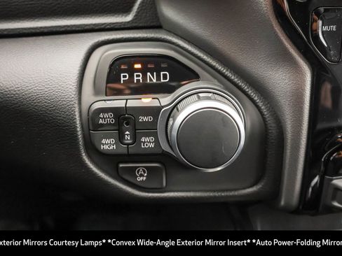 New 2026 RAM 1500 4x4 Crew Cab image 21