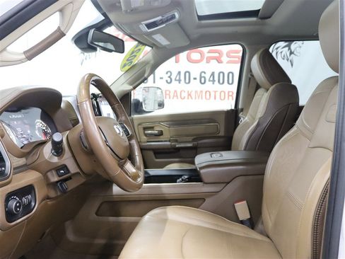 Used 2022 RAM 2500 Limited w/ Off Road Package AWD/4WD image 16