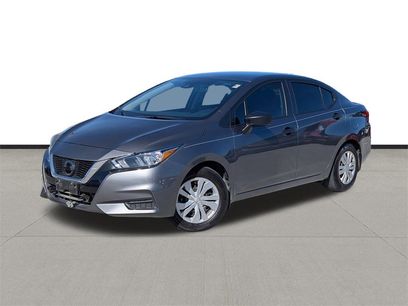 Used 2021 Nissan Versa S