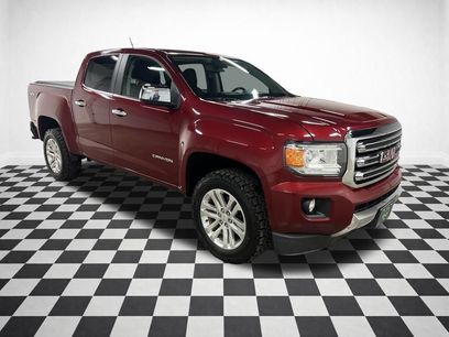 Certified 2018 GMC Canyon SLT w/ Trailering Package