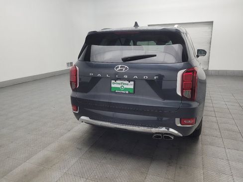 Used 2020 Hyundai Palisade Limited FWD image 7