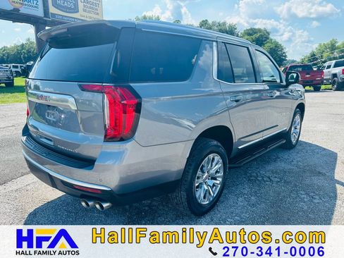 Used 2021 GMC Yukon Denali RWD image 5