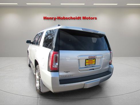 Used 2018 GMC Yukon SLT w/ Open Road Package image 10