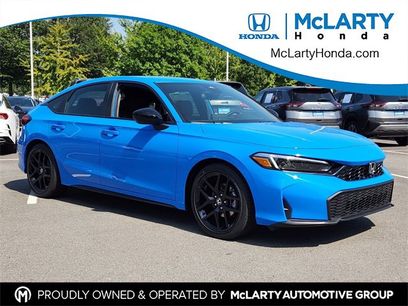 New 2026 Honda Civic Sport