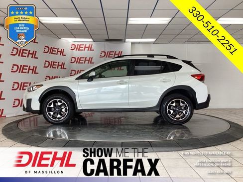 Used 2019 Subaru Crosstrek 2.0i Premium AWD/4WD image 6
