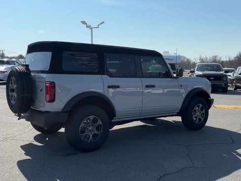 New 2026 Ford Bronco Big Bend image 8