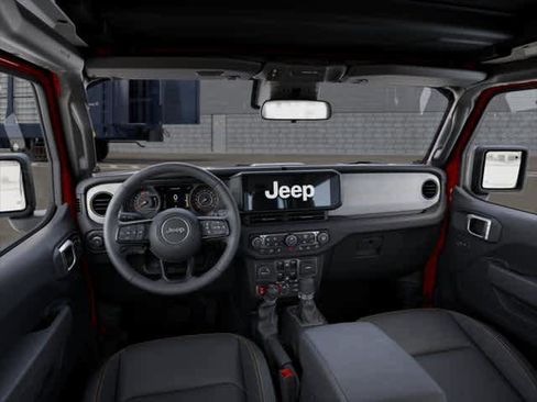 New 2026 Jeep Wrangler Willys image 34