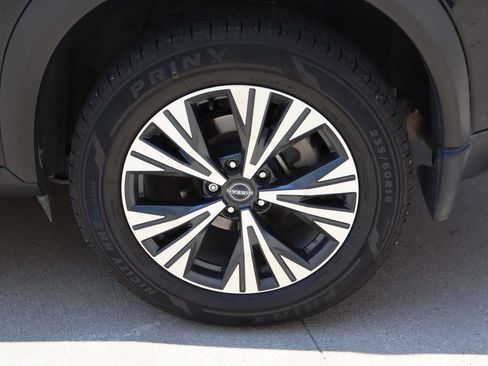 Used 2023 Nissan Rogue SV FWD image 26