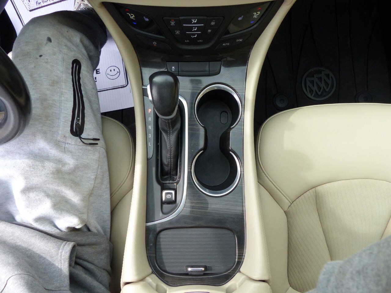 Used 2019 Buick Envision Preferred FWD image 34