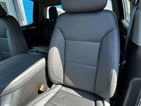 New 2026 Chevrolet Silverado 1500 LTZ w/ LTZ Premium Package image 11