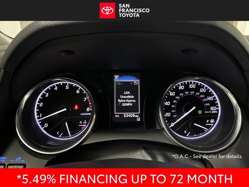 Certified 2020 Toyota Camry SE FWD image 30