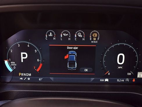 New 2026 Ford Ranger Raptor AWD/4WD image 16