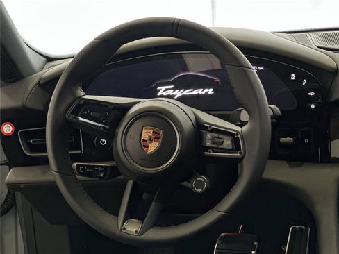 New 2025 Porsche Taycan image 23