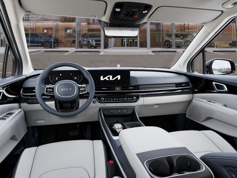 New 2026 Kia Carnival SX Prestige FWD image 14