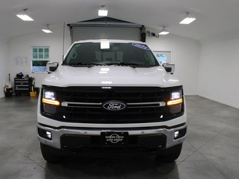 Used 2024 Ford F150 XLT w/ Equipment Group 302A MID AWD/4WD image 3