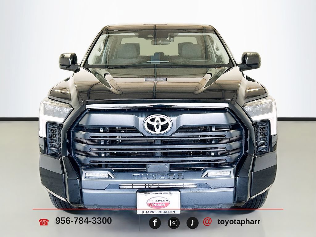 Used 2024 Toyota Tundra SR5 w/ SX Package RWD image 2