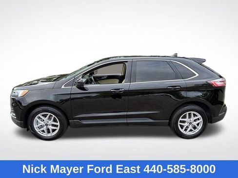 Used 2024 Ford Edge SEL AWD/4WD image 4