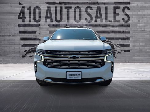 Used 2021 Chevrolet Tahoe Premier AWD/4WD image 5