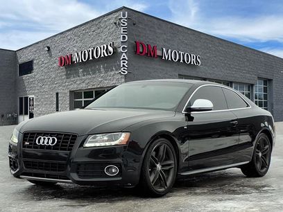 Used 2009 Audi S5 4.2