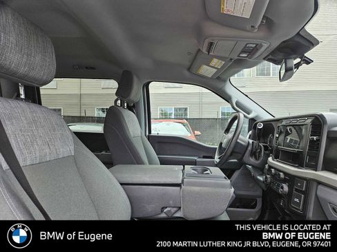 Used 2023 Ford F350 XLT AWD/4WD image 10