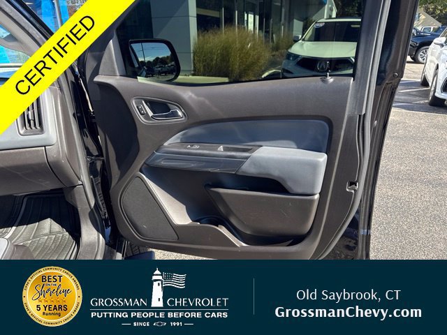 Used 2016 Chevrolet Colorado Z71 AWD/4WD image 24