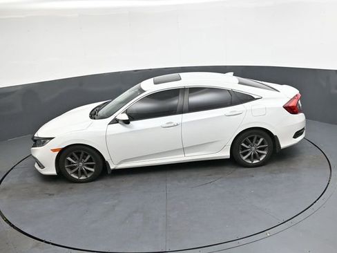 Used 2021 Honda Civic EX image 23