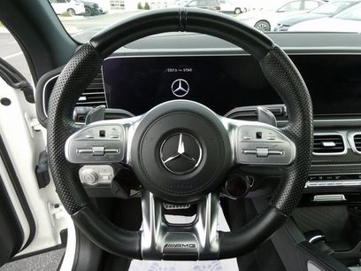 Used 2021 Mercedes-Benz GLE 53 AMG 4MATIC Coupe