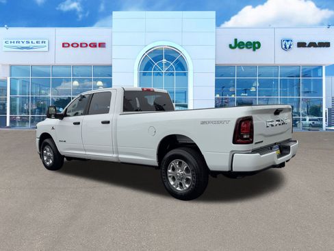 New 2025 RAM 2500 Big Horn image 7