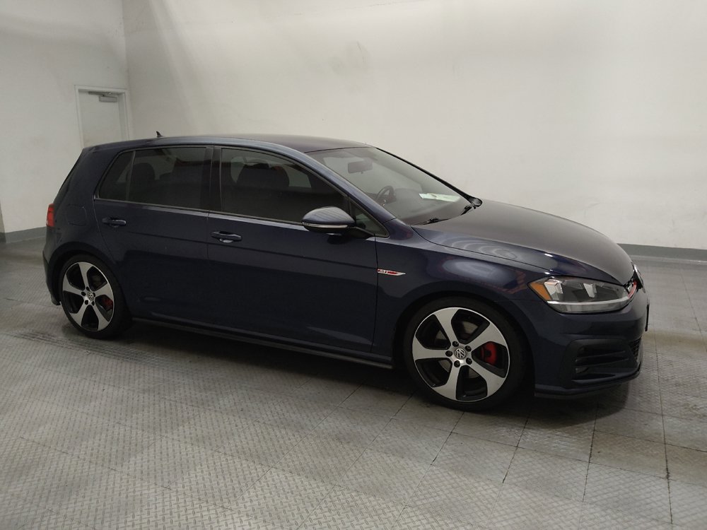 Used 2018 Volkswagen GTI S FWD image 11