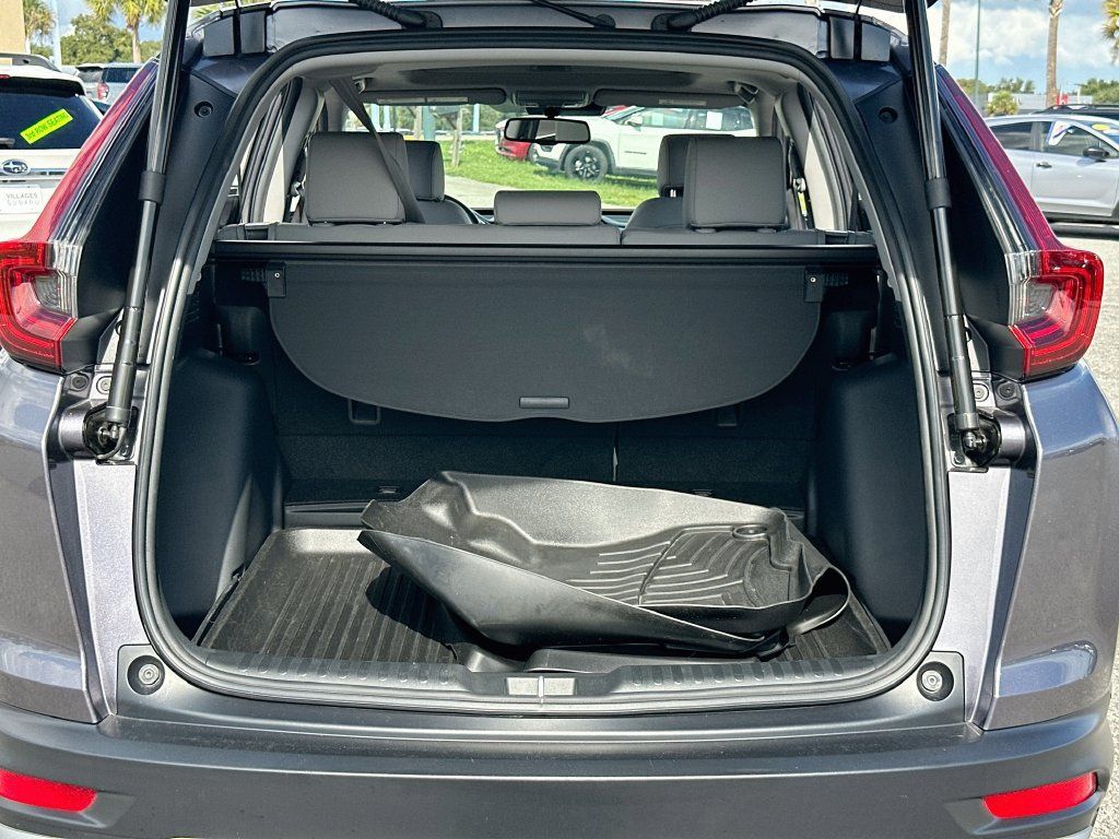 Used 2022 Honda CR-V EX-L image 25