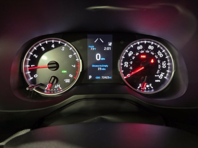Used 2019 Toyota RAV4 LE w/ Carpet Mat Package FWD image 17