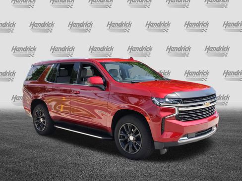 Used 2021 Chevrolet Tahoe LT RWD image 2