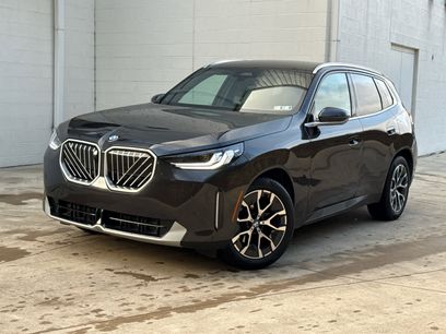 Certified 2025 BMW X3 xDrive30i w/ Premium Package