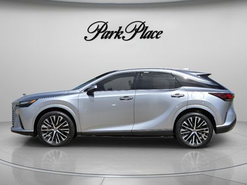 New 2026 Lexus RX 350h image 2
