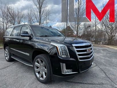 Used 2019 Cadillac Escalade Luxury