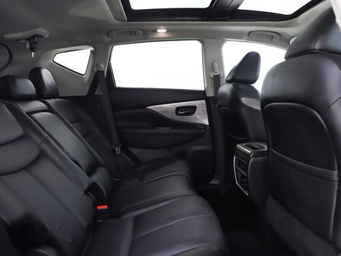 Used 2017 Nissan Murano SL w/ SL Technology Package image 14