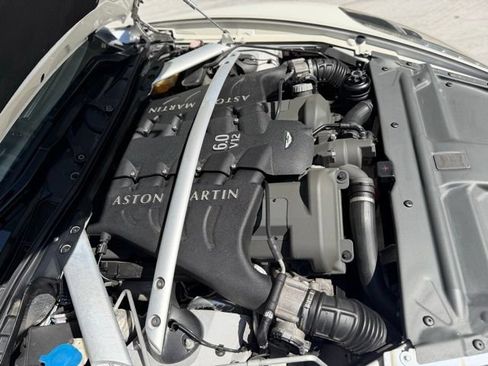 Used 2012 Aston Martin Virage Coupe RWD image 6