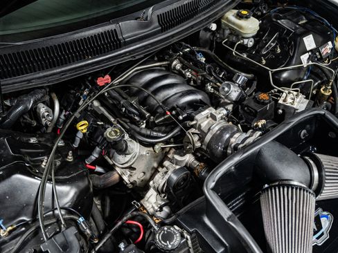 Used 2002 Pontiac Firebird Trans Am image 22