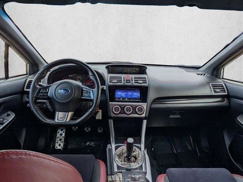 Used 2016 Subaru WRX STI image 14