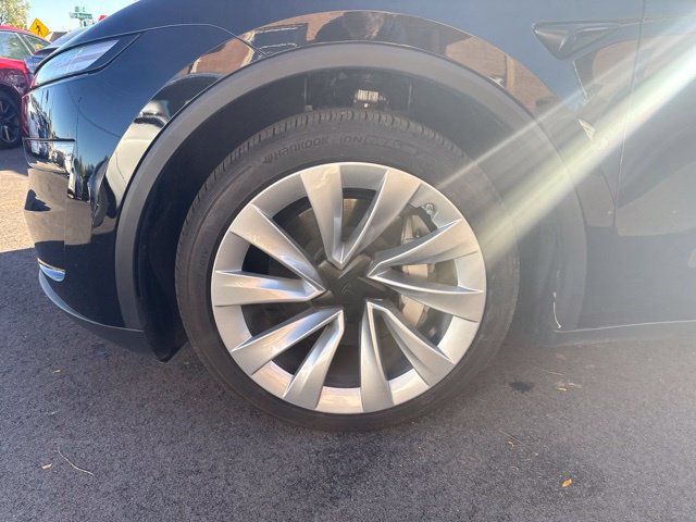 Used 2026 Tesla Model Y Long Range AWD/4WD image 11