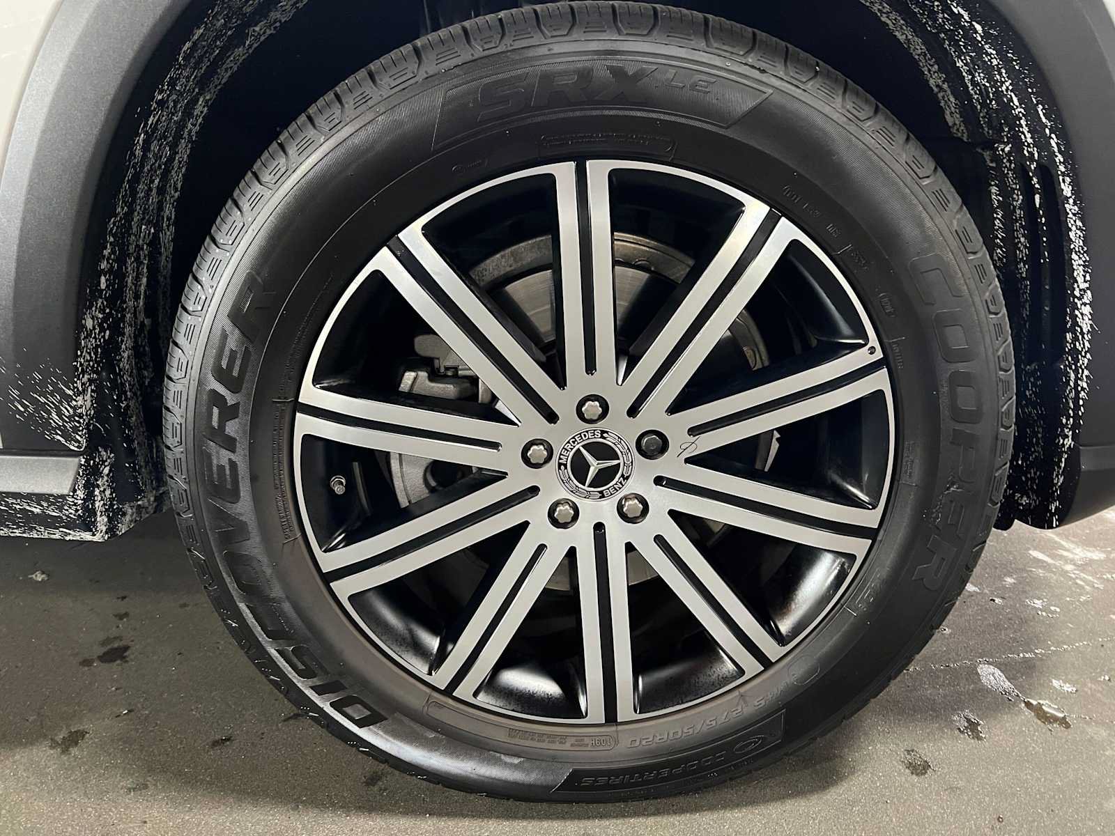 Used 2026 Mercedes-Benz GLE 350 4MATIC image 9