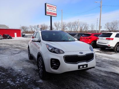 Used 2019 Kia Sportage EX w/ EX Premium Package