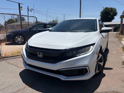 Used 2020 Honda Civic LX