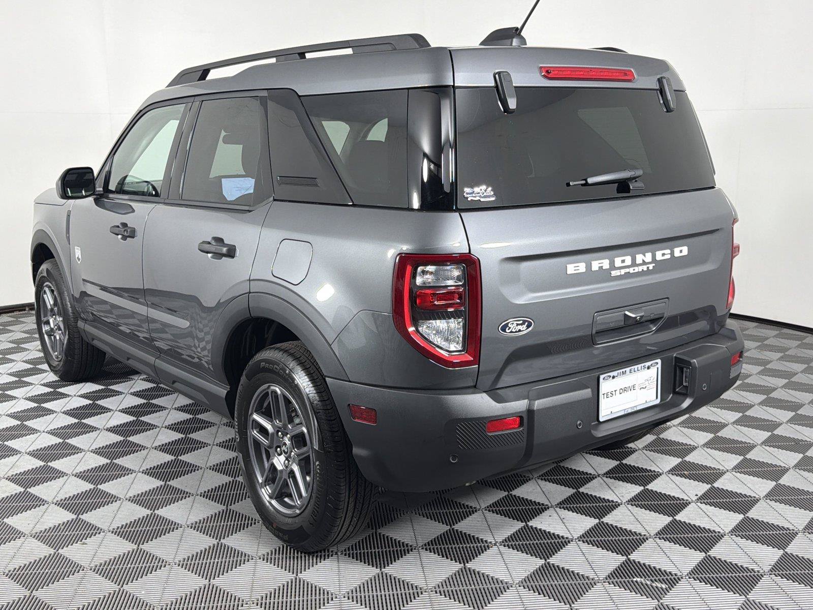 New 2026 Ford Bronco Sport Big Bend w/ Convenience Package AWD/4WD image 5
