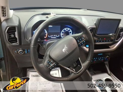 Used 2023 Ford Bronco Sport Big Bend w/ Convenience Package image 17