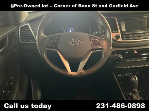 Used 2016 Hyundai Tucson Sport AWD/4WD image 17