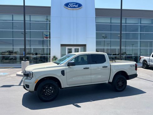 New 2026 Ford Ranger XLT w/ Equipment Group 301A High AWD/4WD image 1